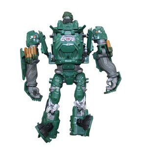 Transformers Age of Extinction Autobot Hound Voyager Green Truck Toy Tomy Hasbro